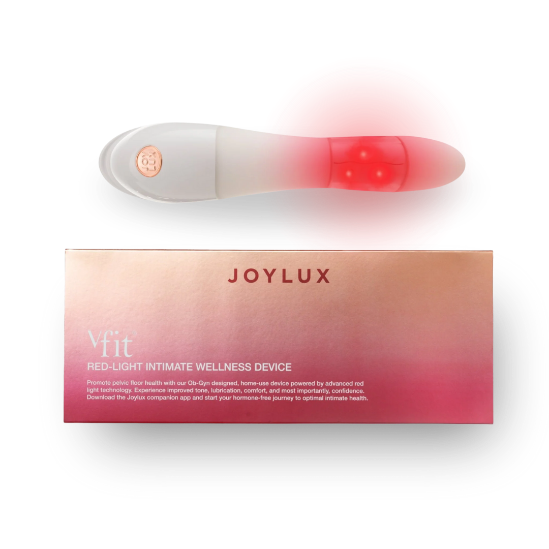 vFit Red Light Intimate Wellness Device