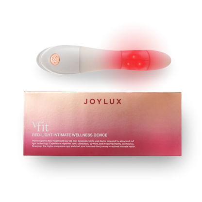 vFit Red Light Intimate Wellness Device