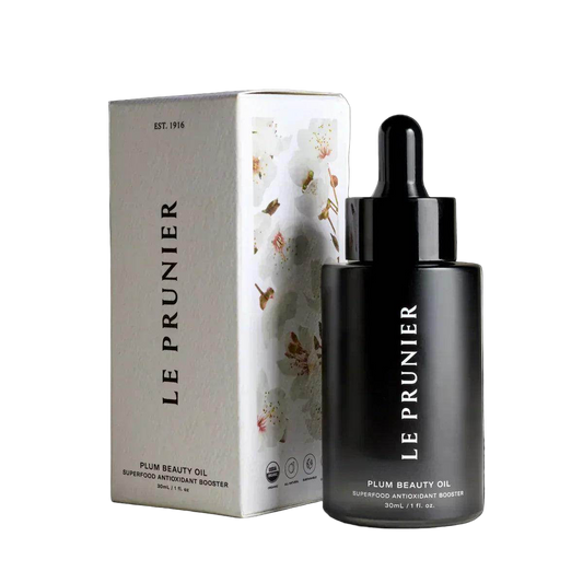 Plum Beauty Oil | Superfood Antioxidant Booster