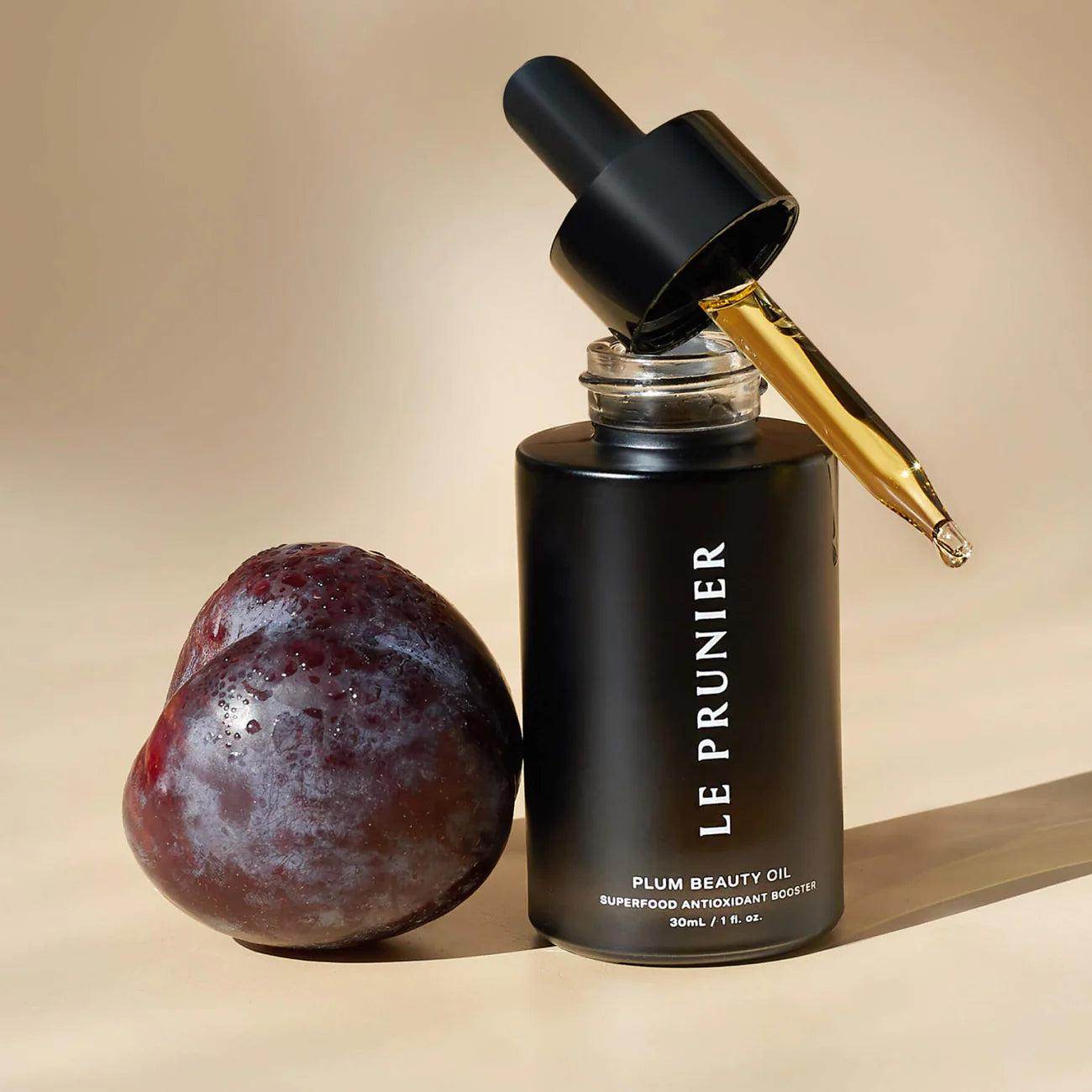 Plum Beauty Oil | Superfood Antioxidant Booster - London Beauty