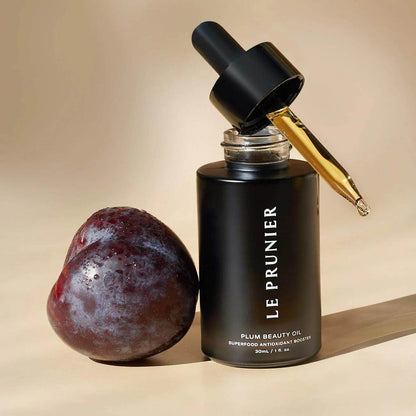 Plum Beauty Oil | Superfood Antioxidant Booster - London Beauty