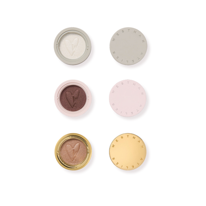 Eye Pods Eyeshadow Trio | Cream Eyeshadow