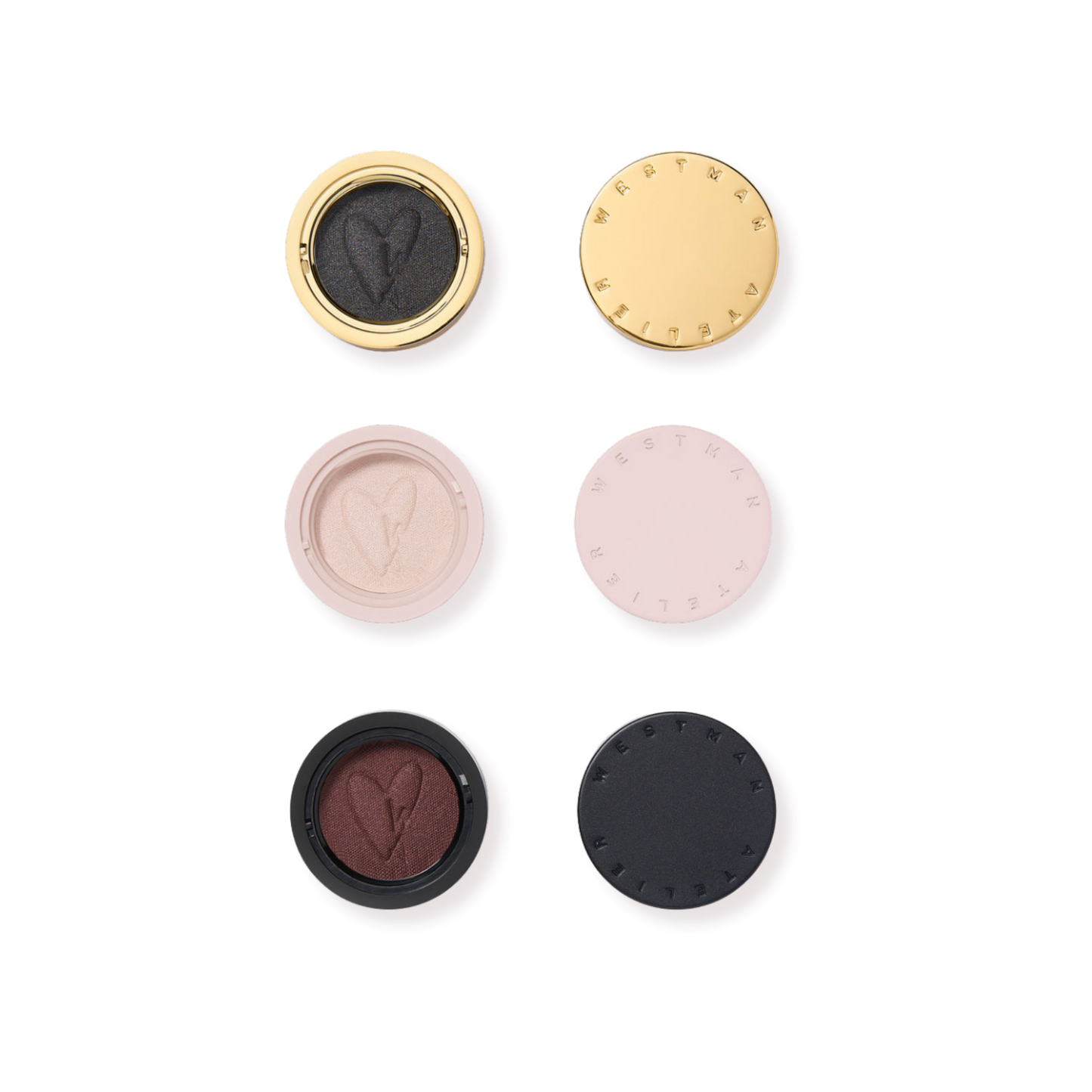 Eye Pods Eyeshadow Trio | Cream Eyeshadow