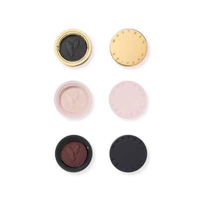 Eye Pods Eyeshadow Trio | Cream Eyeshadow