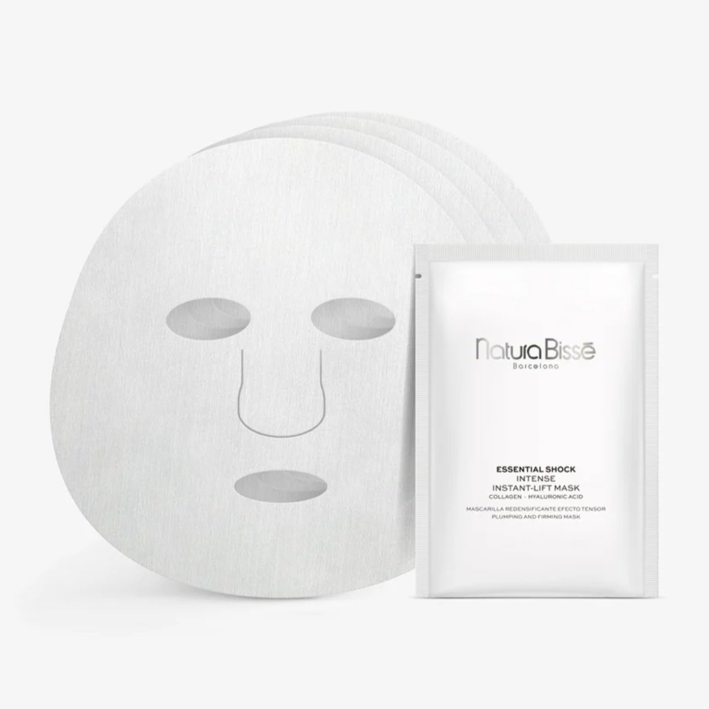 Essential Shock Intense Instant-Lift Mask | Shop Natura Bissé at London Beauty