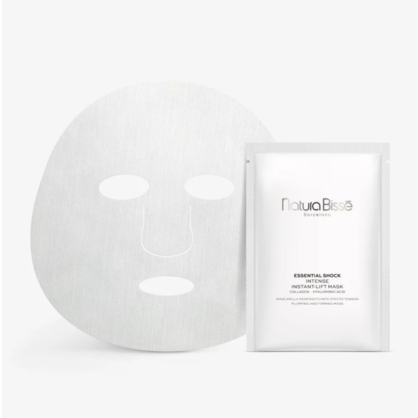 Essential Shock Intense Instant-Lift Mask | Shop Natura Bissé at London Beauty