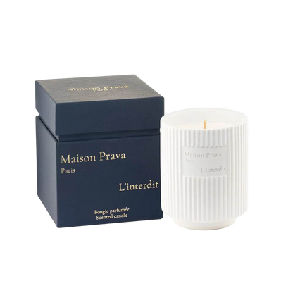 L'INTERDIT Scented Candle