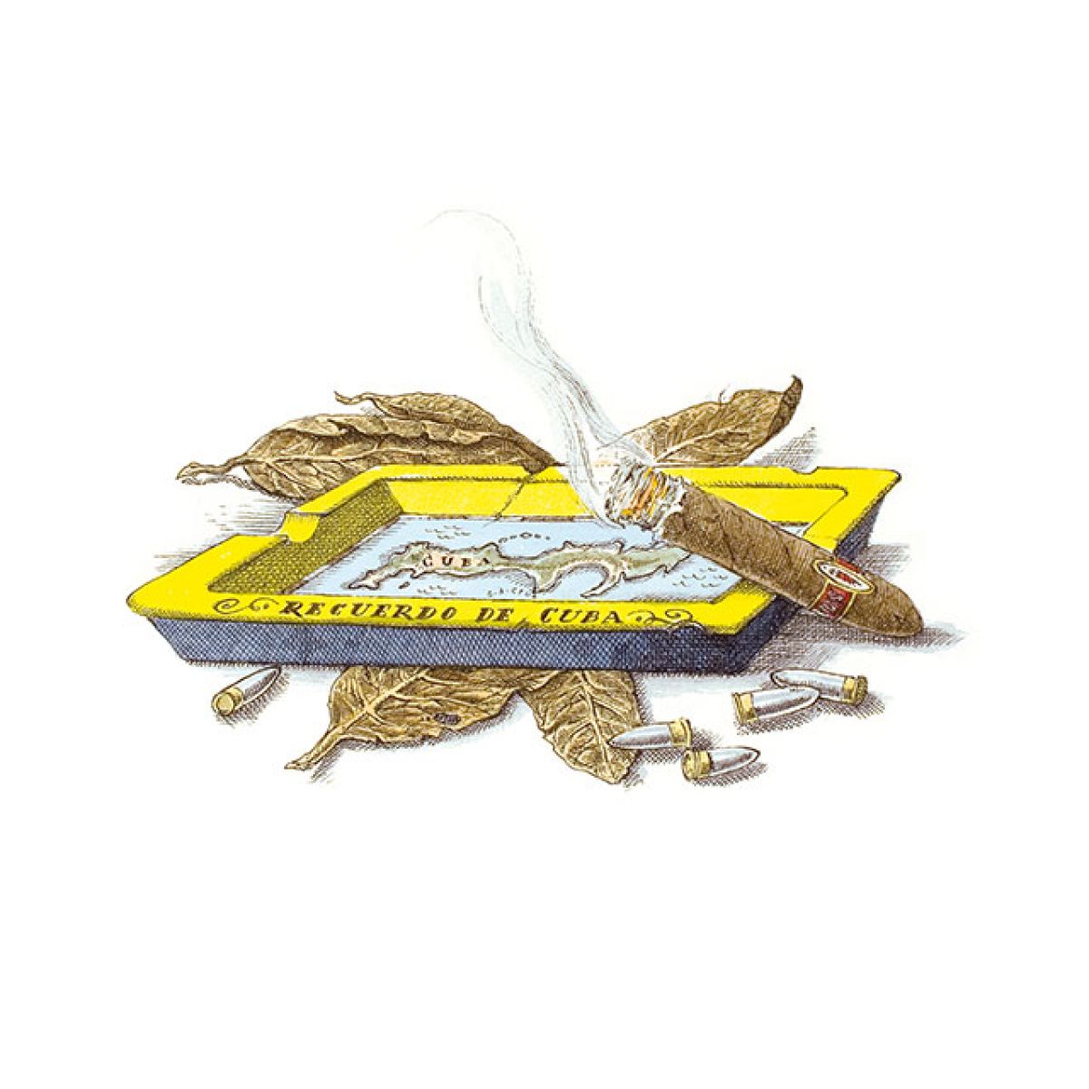 Ernesto Candle | Shop Trudon at London Beauty