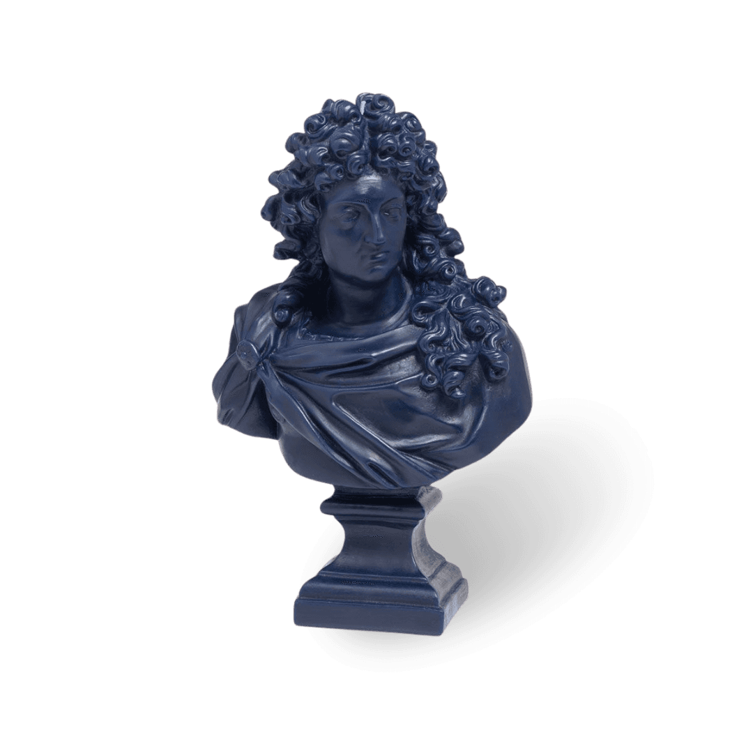 Louis XIV Bust