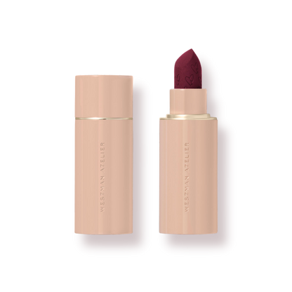 Lip Suede Matte Lipstick
