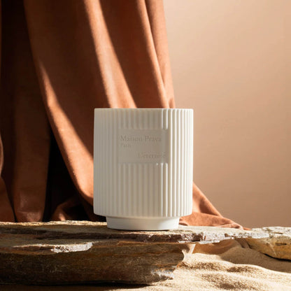 L'ÉTERNITÉ Scented Candle - London Beauty