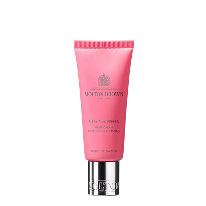 Fiery Pink Pepper Hand Cream