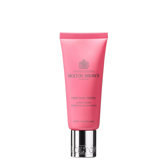 Fiery Pink Pepper Hand Cream