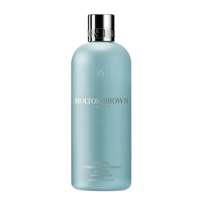 Coastal Cypress & Sea Fennel Shampoo - London Beauty