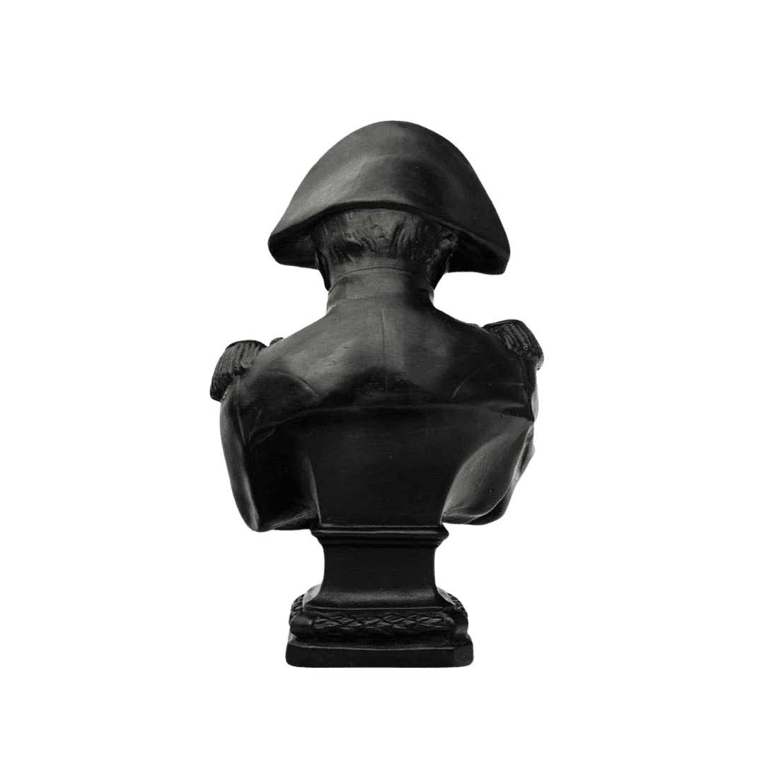 Napoleon Bust | Black