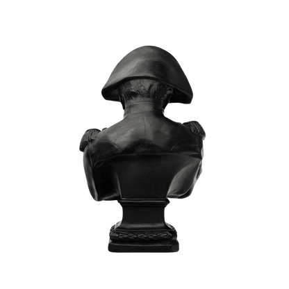 Napoleon Bust | Black