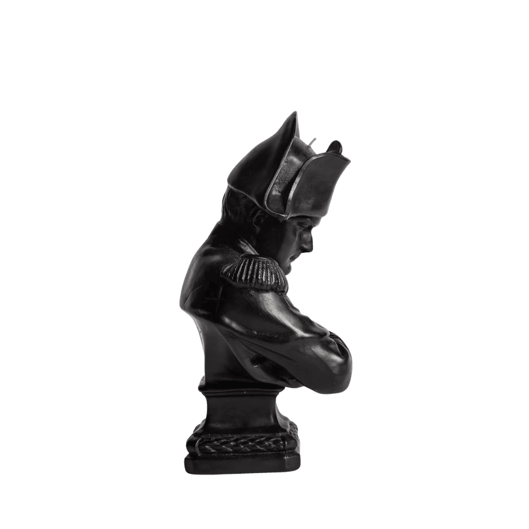 Napoleon Bust | Black