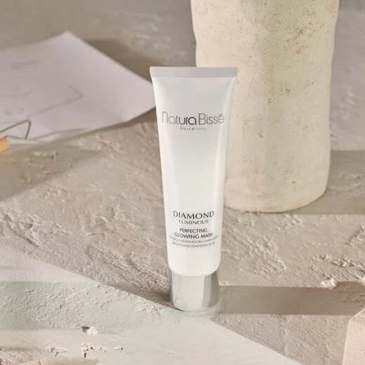 Diamond Luminous Glowing Mask | Brightening Face Mask - London Beauty