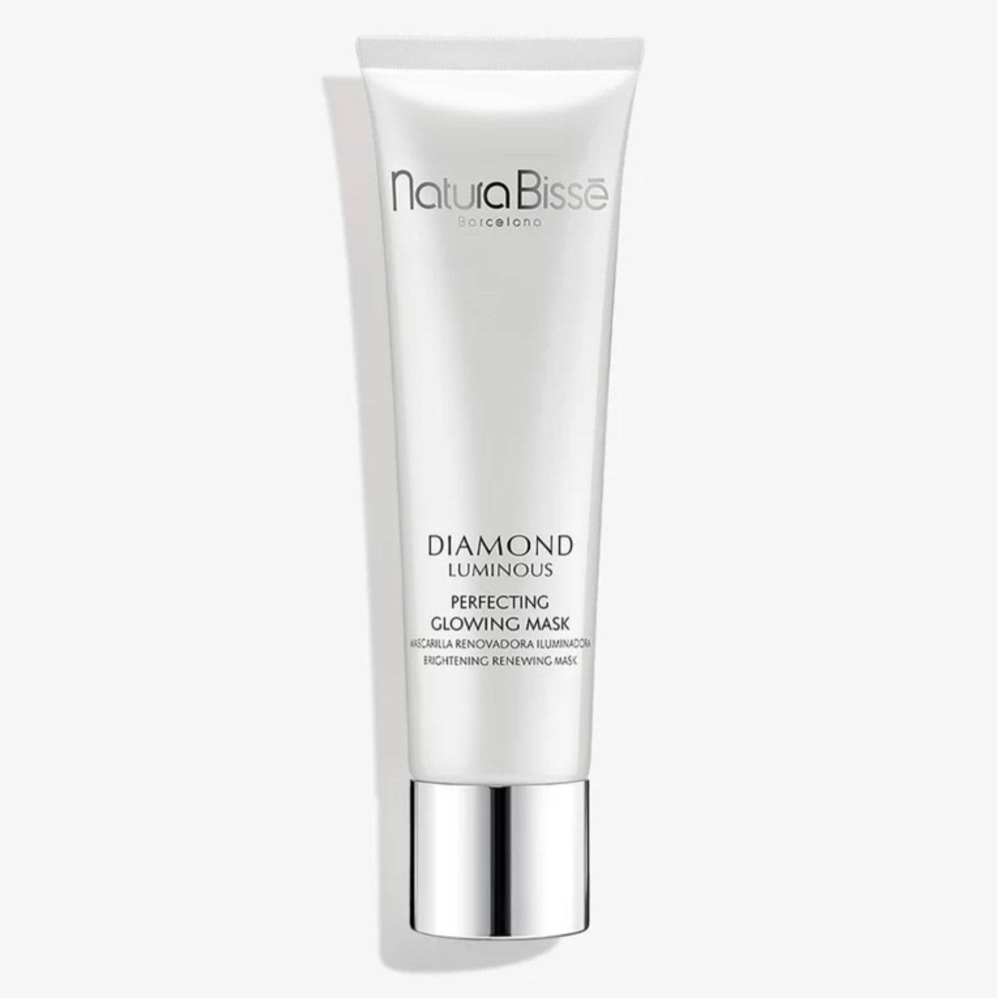 Diamond Luminous Glowing Mask | Brightening Face Mask - London Beauty