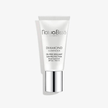 Diamond Luminous UV Defense SPF 40 | Broad Spectrum Tinted Sun Protection - London Beauty