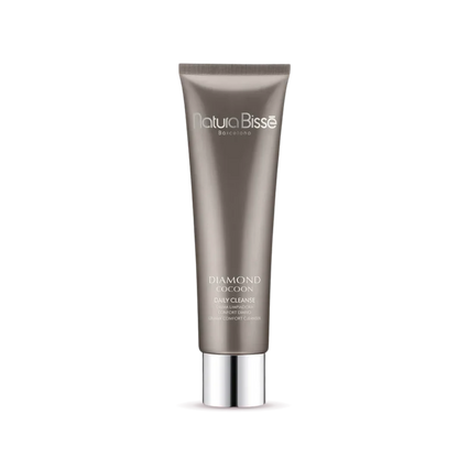 Natura Bissé Diamond Cocoon Daily Cleanser, Comfort Creamy Cleanser for a gentle and effective skincare routine