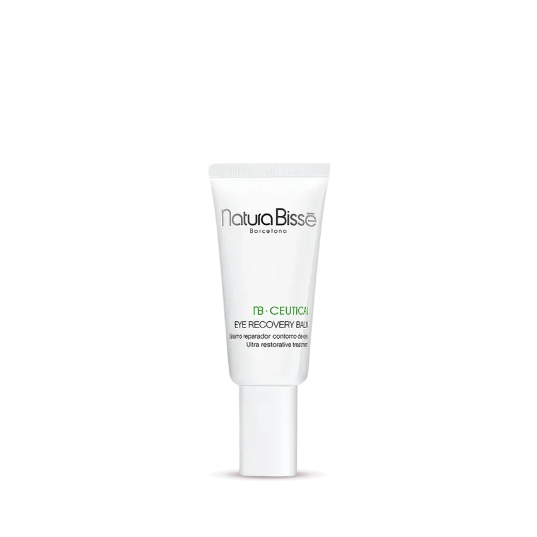 Natura Bissé RB-Ceutical Eye Recovery Balm, a Comforting Eye Contour Cream for restoring tired eyes