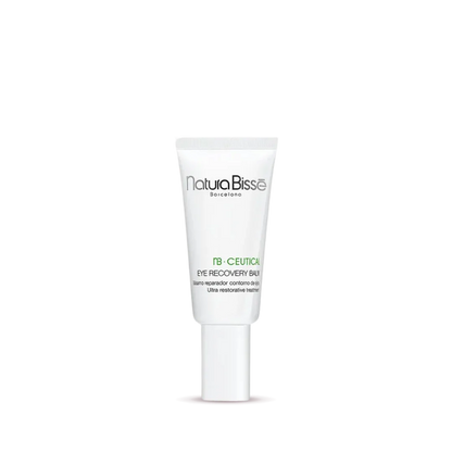 Natura Bissé RB-Ceutical Eye Recovery Balm, a Comforting Eye Contour Cream for restoring tired eyes