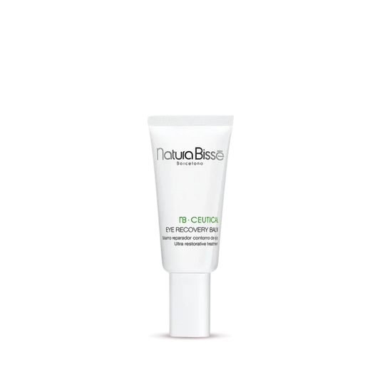 Natura Bissé RB-Ceutical Eye Recovery Balm, a Comforting Eye Contour Cream for restoring tired eyes