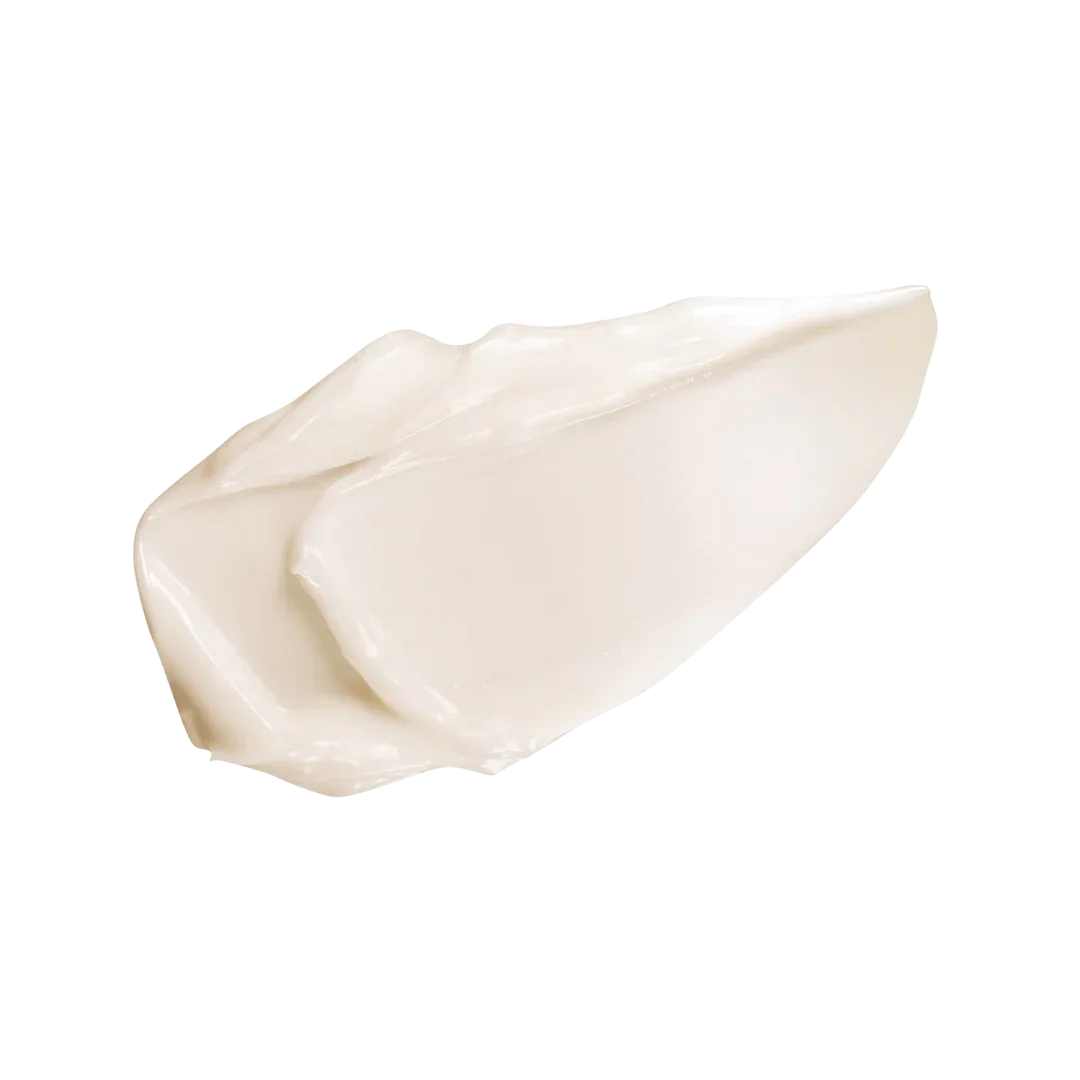 Natura Bissé Firming Face Cream in a smooth, creamy texture for enhanced skin elasticity and hydration