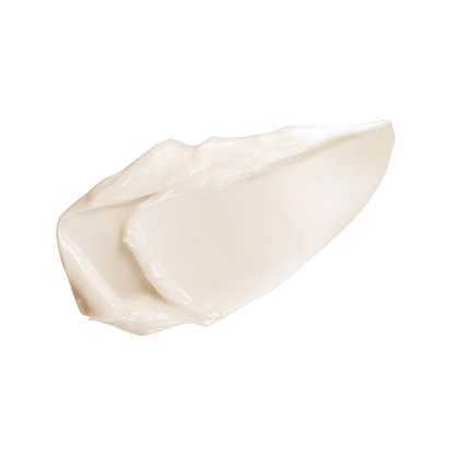 Natura Bissé Firming Face Cream in a smooth, creamy texture for enhanced skin elasticity and hydration