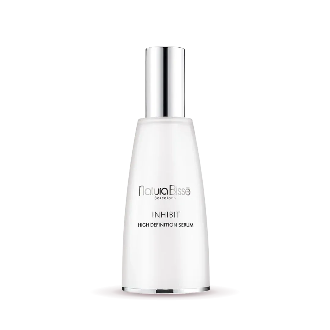 Natura Bisse Inhibit High Definition Serum for affordable skin care with a focus on firming serum benefits