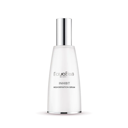Natura Bisse Inhibit High Definition Serum for affordable skin care with a focus on firming serum benefits
