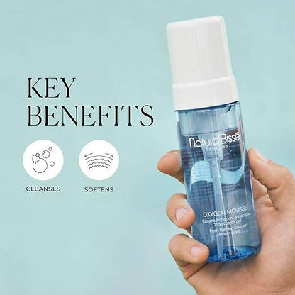 Oxygen Mousse | Fresh Foaming Cleanser - London Beauty