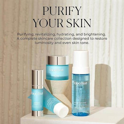 Oxygen Mousse | Fresh Foaming Cleanser - London Beauty