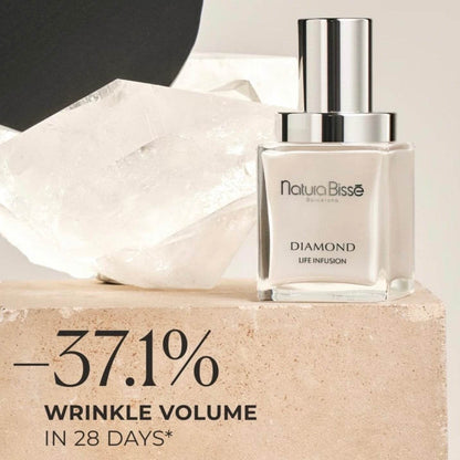 Diamond Life Infusion | Innovative Lifting Serum - London Beauty