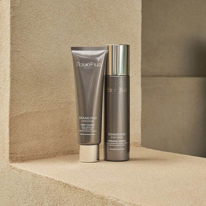 Diamond Cocoon Hydrating Essence | Moisturizing Toning Lotion - London Beauty