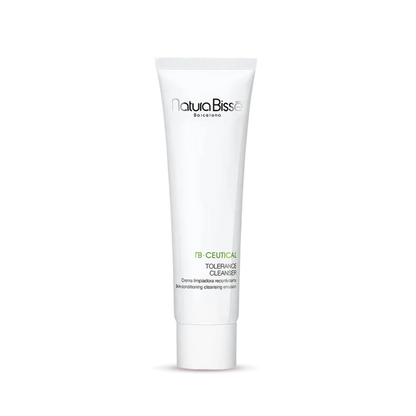 Natura Bissé NB-Ceutical Tolerance Cleanser in a sleek tube for gentle skin cleansing
