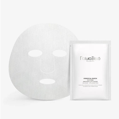 Essential Shock Intense Instant-Lift Mask | Plumping And Firming Mask - London Beauty