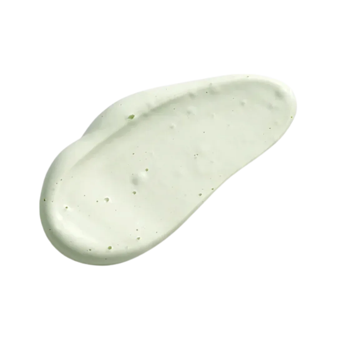 Creamy texture of Natura Bissé Purifying and Deep Cleansing Mask suitable for all skin types