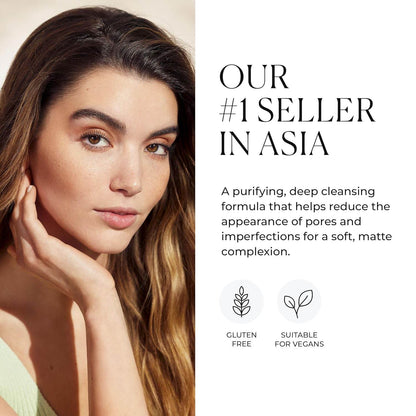 Stabilizing Cleansing Mask | Purifying and Deep Cleansing Mask - London Beauty