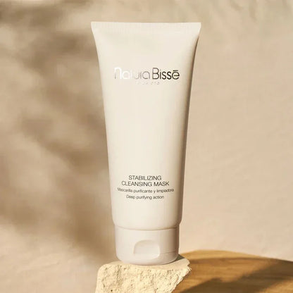 Natura Bissé Stabilizing Cleansing Mask for Purifying and Deep Cleansing Mask with deep purifying action