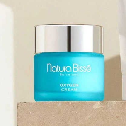 Oxygen Cream | Purifying Moisturizer - London Beauty