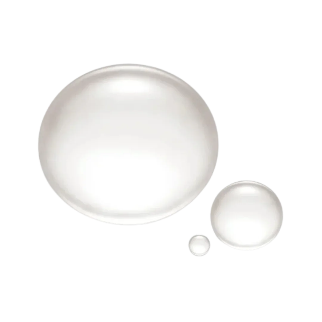 Natura Bisse Revitalizing cleanser and makeup remover in creamy bubbles for gentle skin cleansing