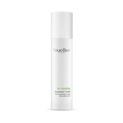 Natura Bissé Soothing Toner in a sleek white bottle for calming sensitive skin