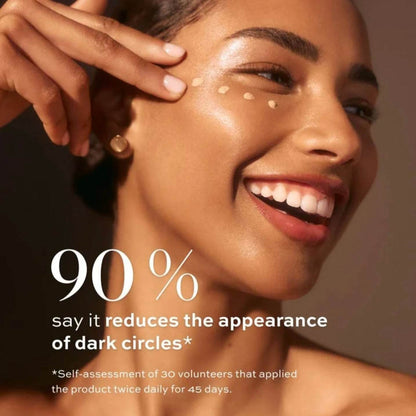 Diamond Cocoon Sheer Eye | Age-Defying Tinted Eye Cream - London Beauty