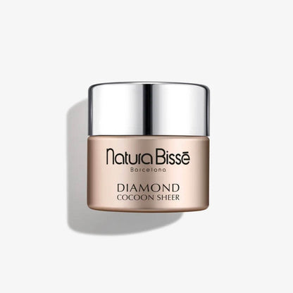 Diamond Cocoon Sheer Cream | Age-Defying Tinted Moisturizer - London Beauty