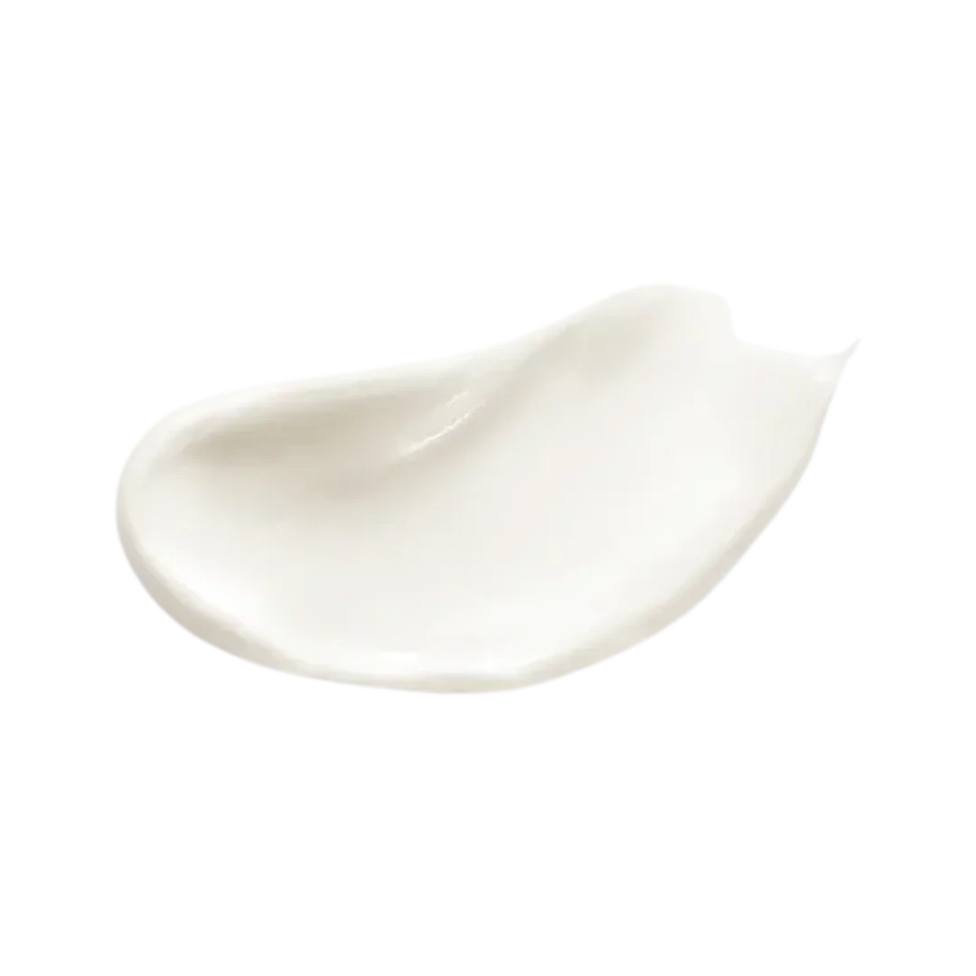 Natura Bisse Vitamin C Cream swatch showcasing its smooth, luxurious texture for radiant skin