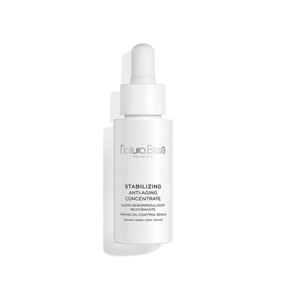 Stabilizing Anti-Aging Concentrate | Blemish, Oil, and Pore Control Serum - London Beauty