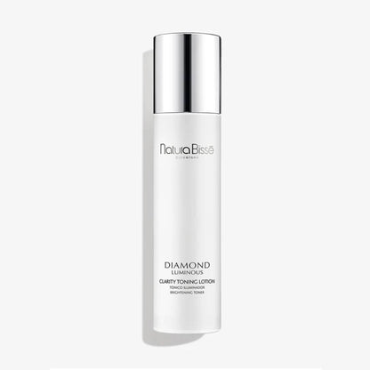 Diamond Luminous Clarity Toning Lotion | Brightening Toner - London Beauty