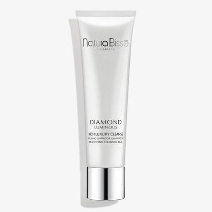 Diamond Luminous Rich Luxury Cleanser | Cleansing Cream - London Beauty